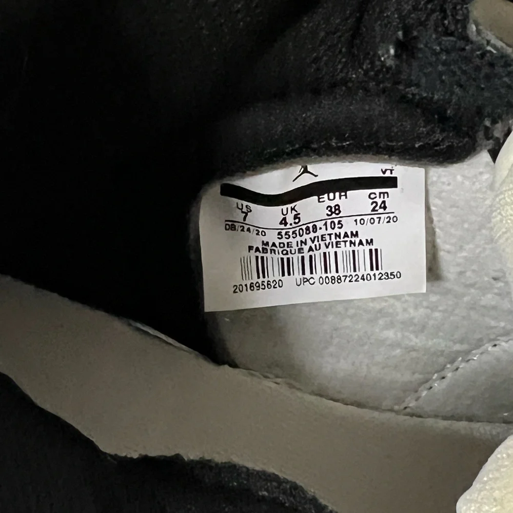 New Air Jordan 1 Retro High OG 